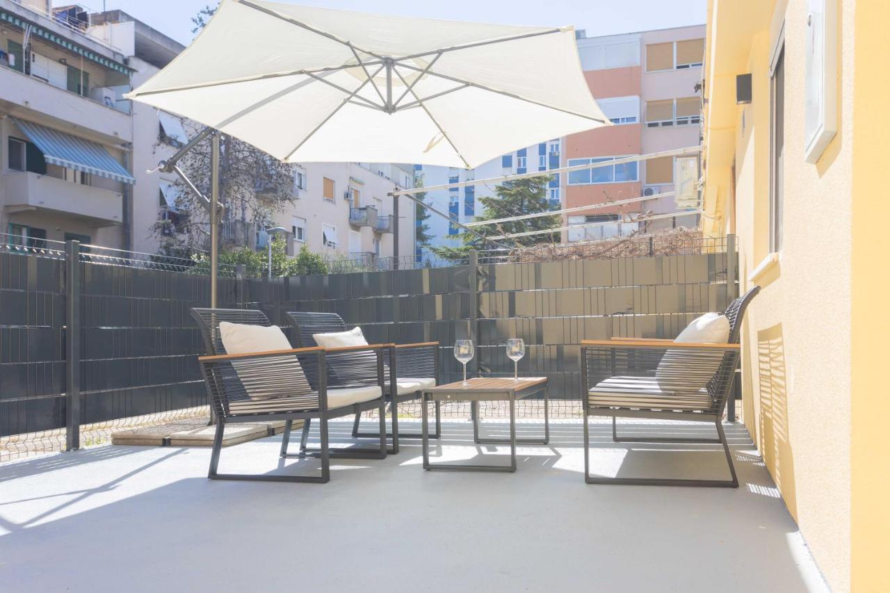 Nada Apartment Split Dış mekan fotoğraf