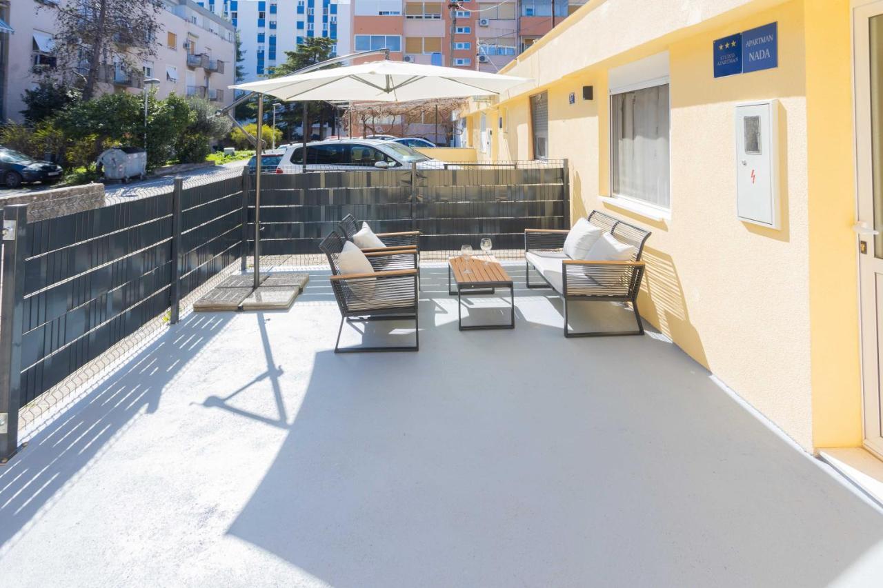 Nada Apartment Split Dış mekan fotoğraf