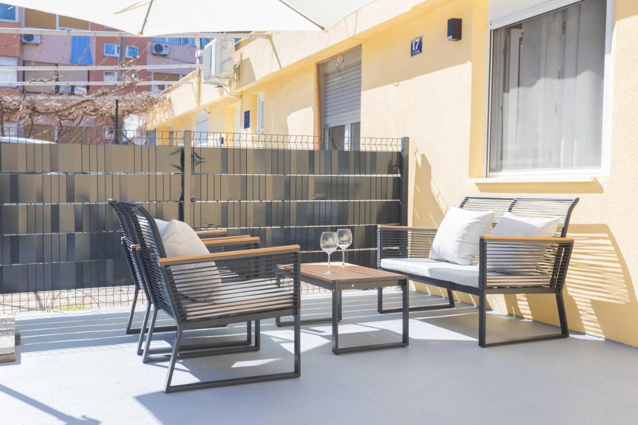 Nada Apartment Split Dış mekan fotoğraf