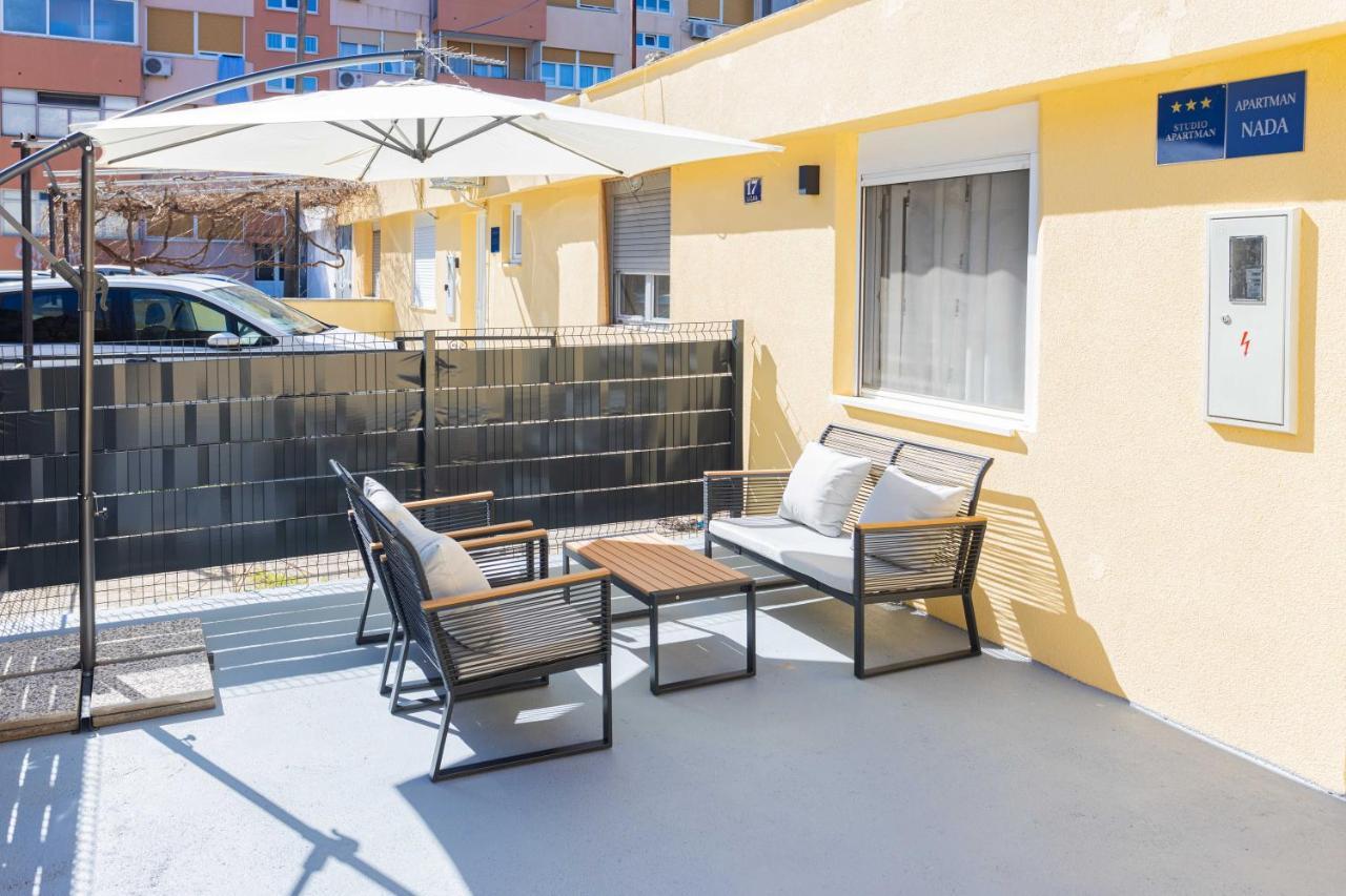 Nada Apartment Split Dış mekan fotoğraf